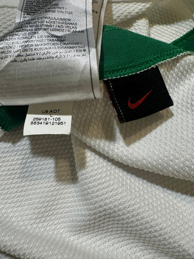 2008/09 Portugal Home Size L Ronaldo