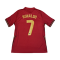 2020/21 Portugal Home Size M Ronaldo