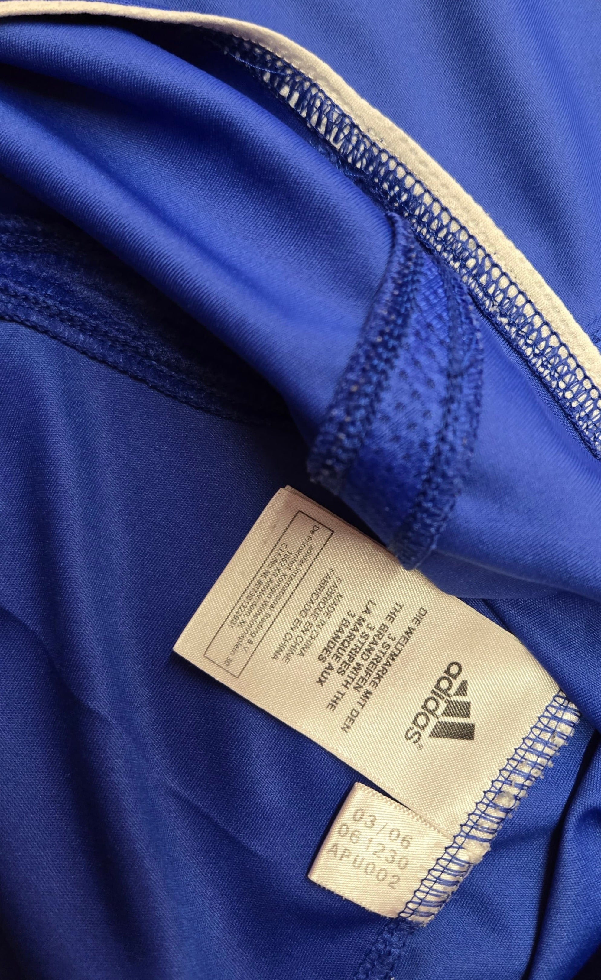 2006/08 Chelsea FC Home Size M Terry