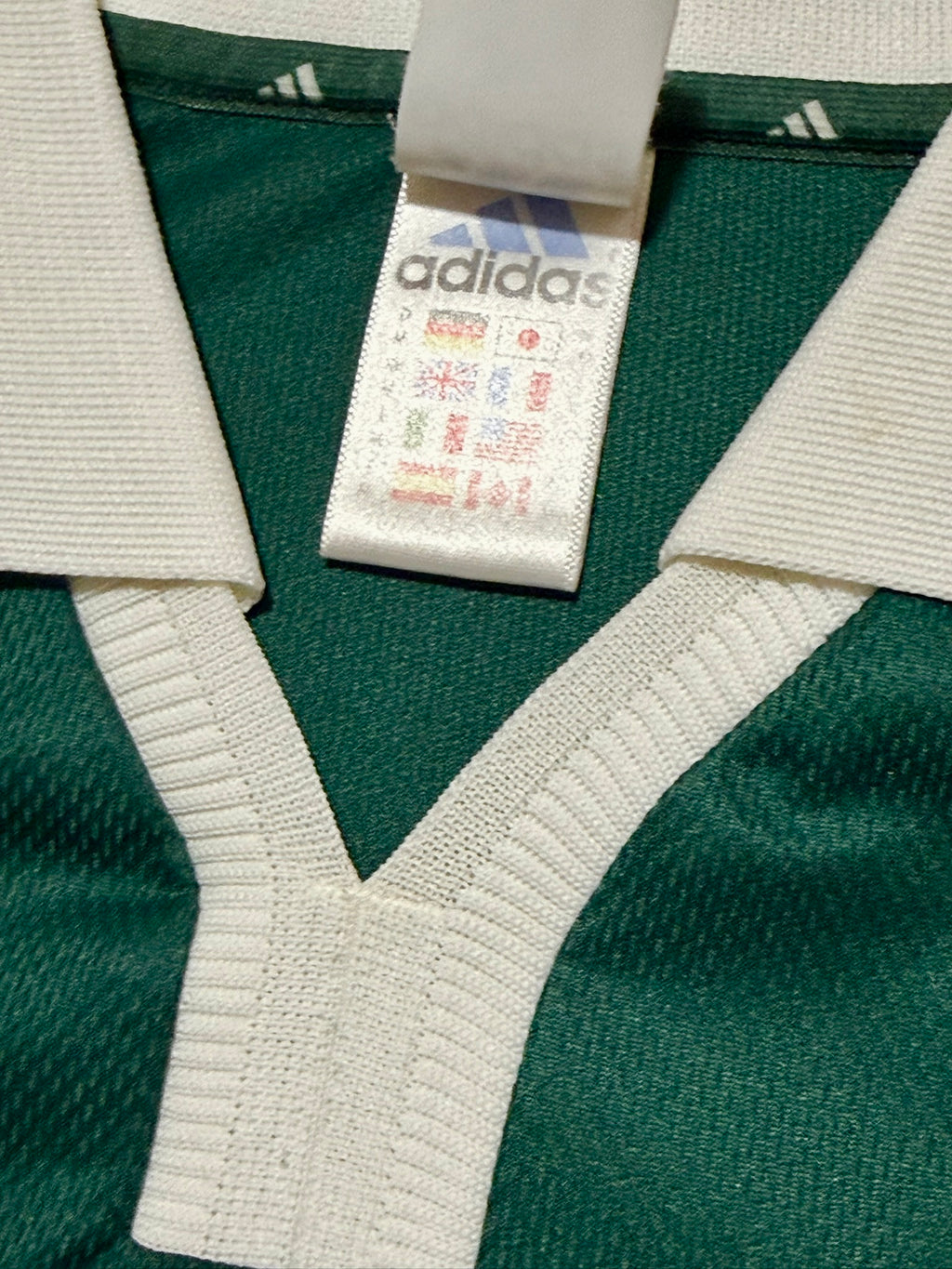 2000/02 Germany Away Size M
