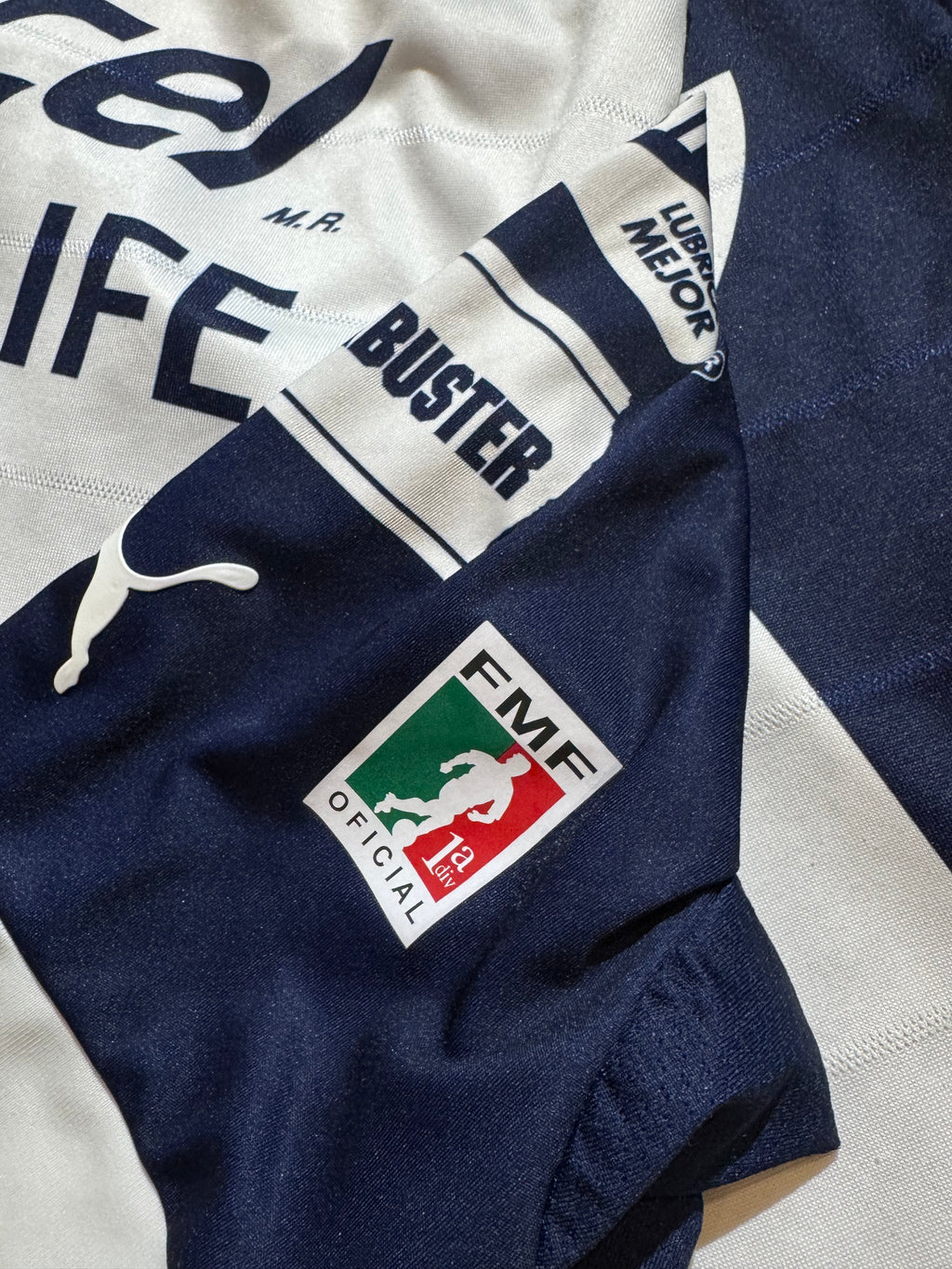 2012/13 Pumas UNAM Third Size L