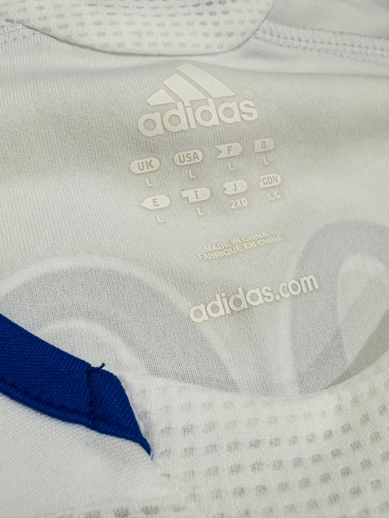 2006/07 Chelsea Away Size L Drogba