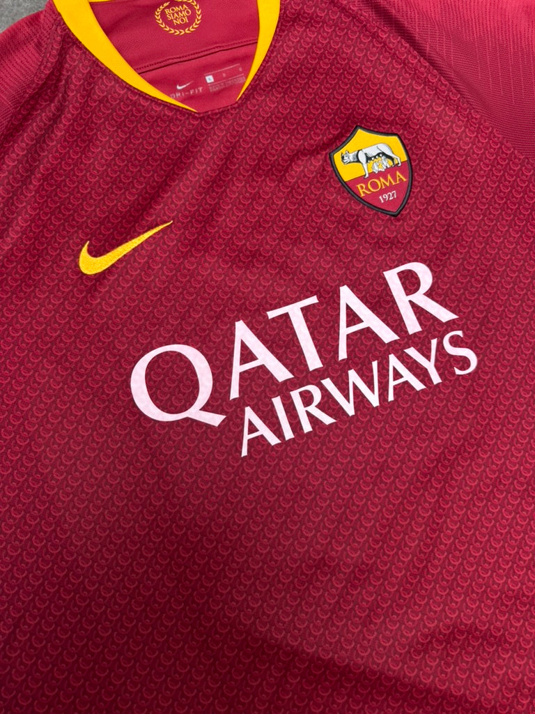 2018/19 Roma Home Size L De Rossi