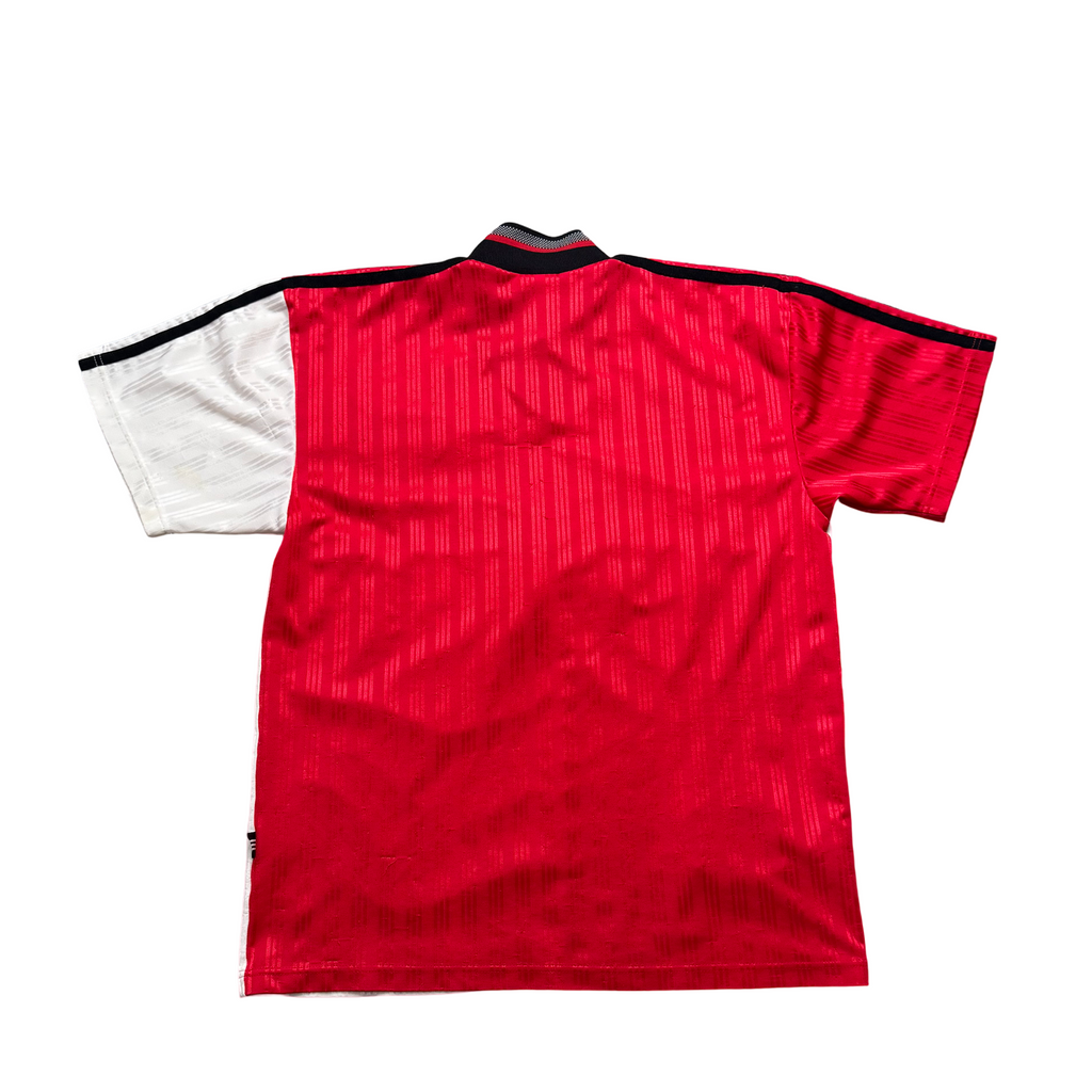 1995/96 Rangers FC Away Size M - back view