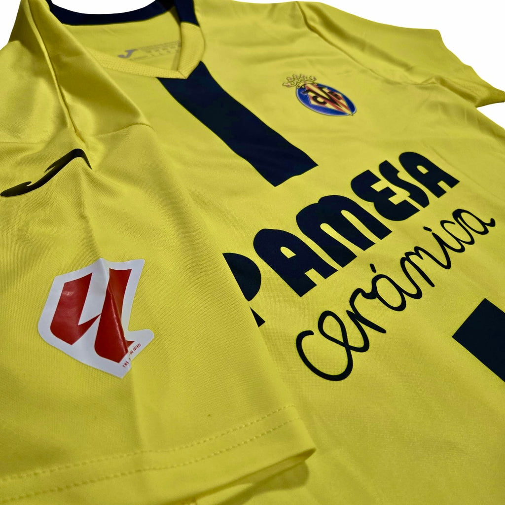 2025/26 Villareal Home Size L Buchanan - additional view 6