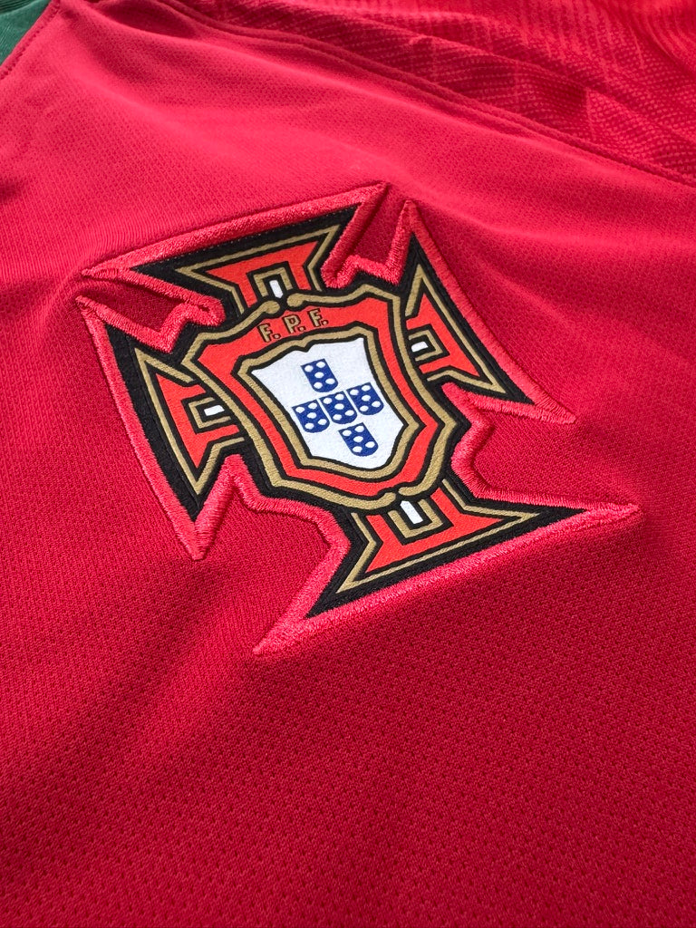 2018/19 Portugal Home Size XL Ronaldo