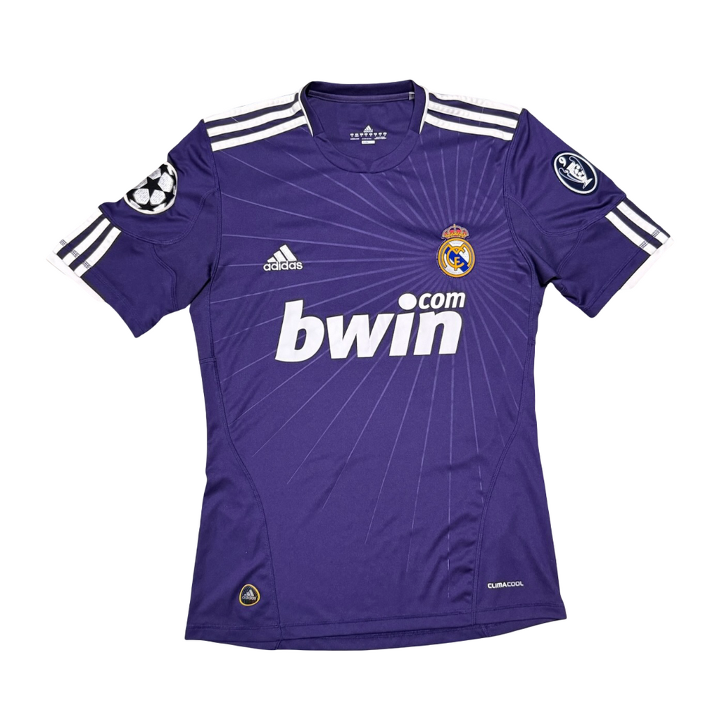 2010/11 Real Madrid Third Size S Ronaldo