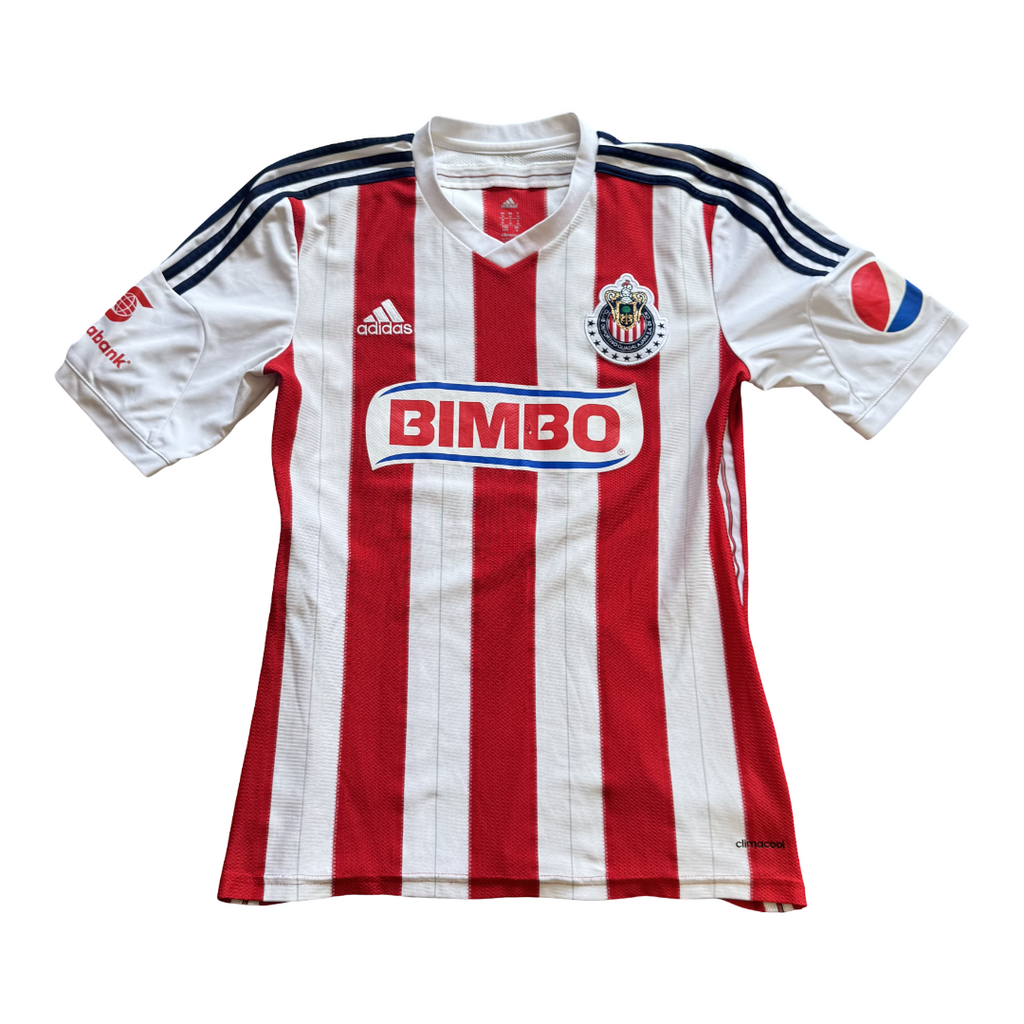 2012/13 Chivas de Guadalajara Home Size M