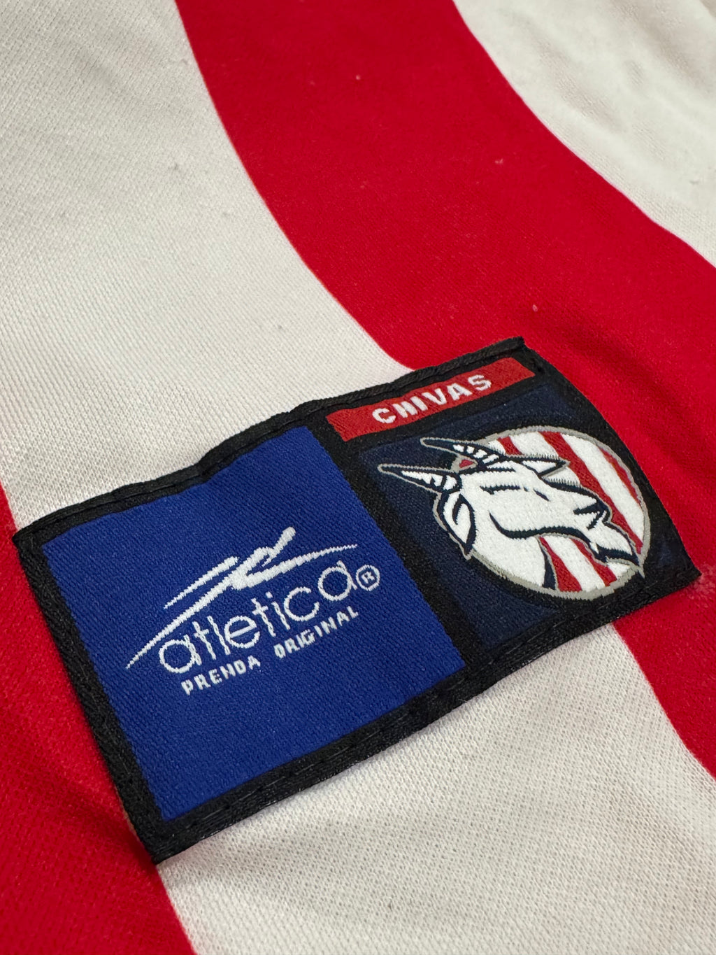 2001/02 Chivas de Guadalajara Home Size XL - additional view 9