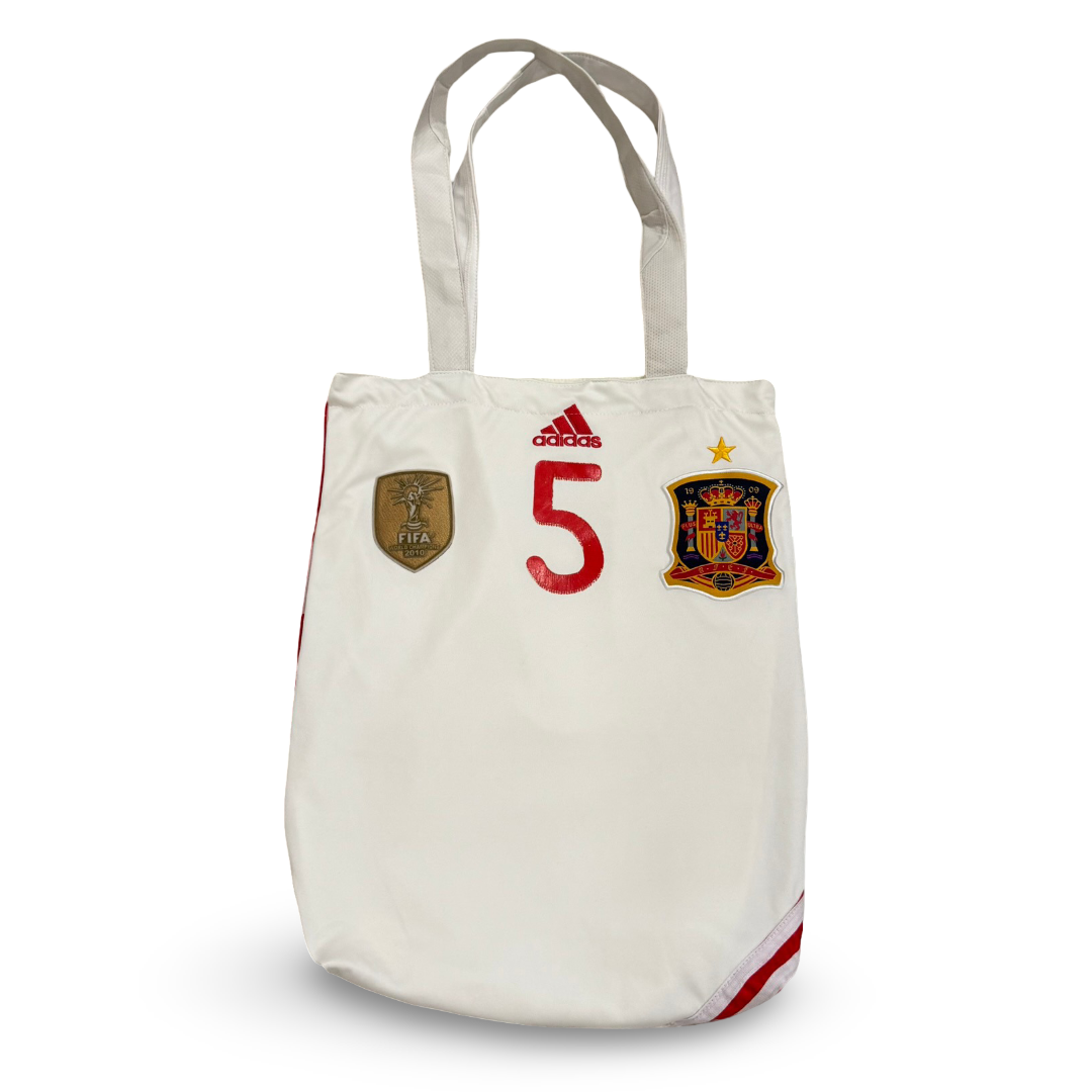 Rework Tote #54 - Spain