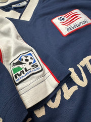 1999/00 New England Revolution Home Size Youth L