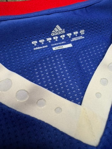 2010/11 Chelsea FC Home Size M Torres L/S