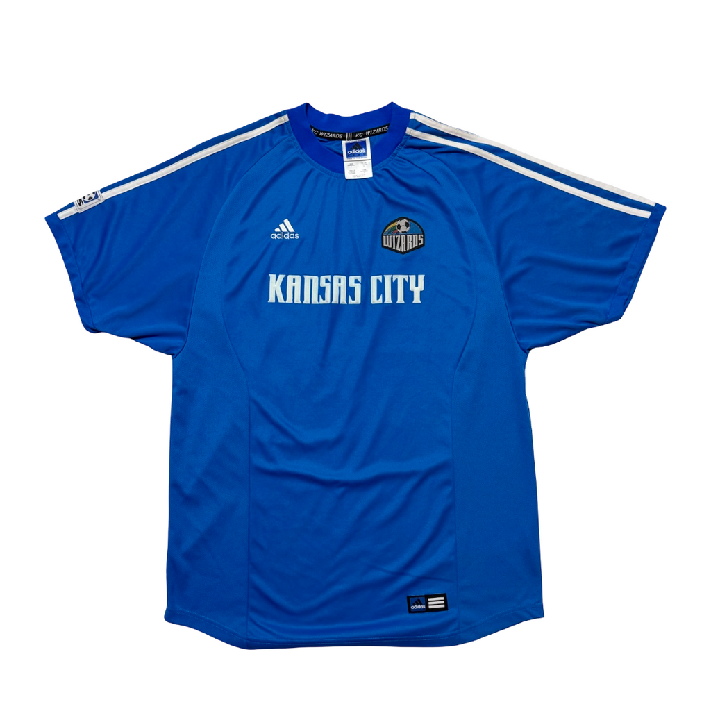 2000/01 KC Wizards Home Size L