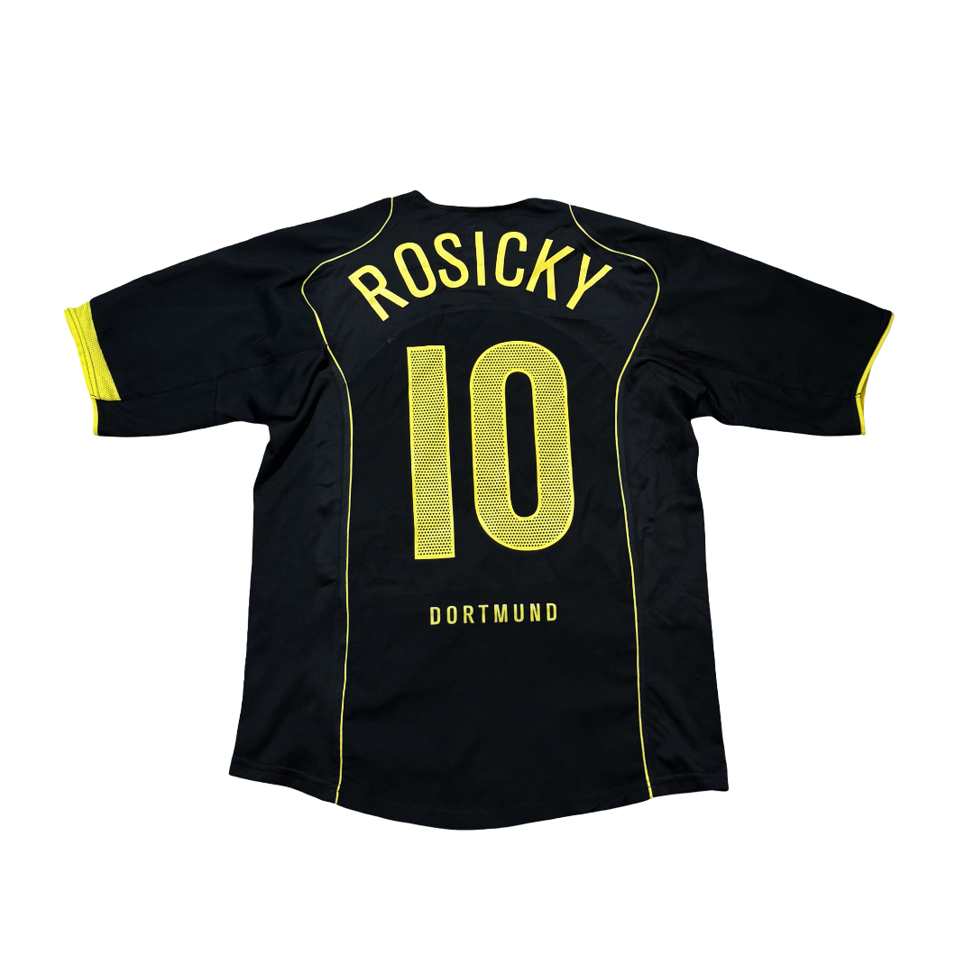 2004/05 Borussia Dortmund Away Size M Rosicky