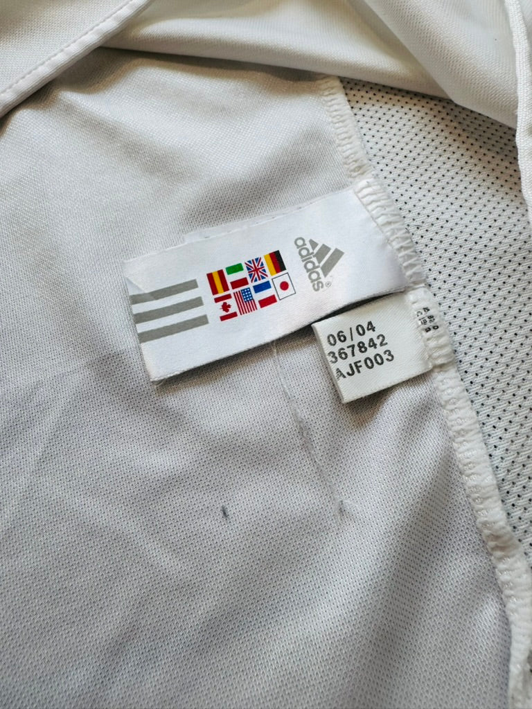 2004/05 Real Madrid Home Size M Beckham - additional view 6