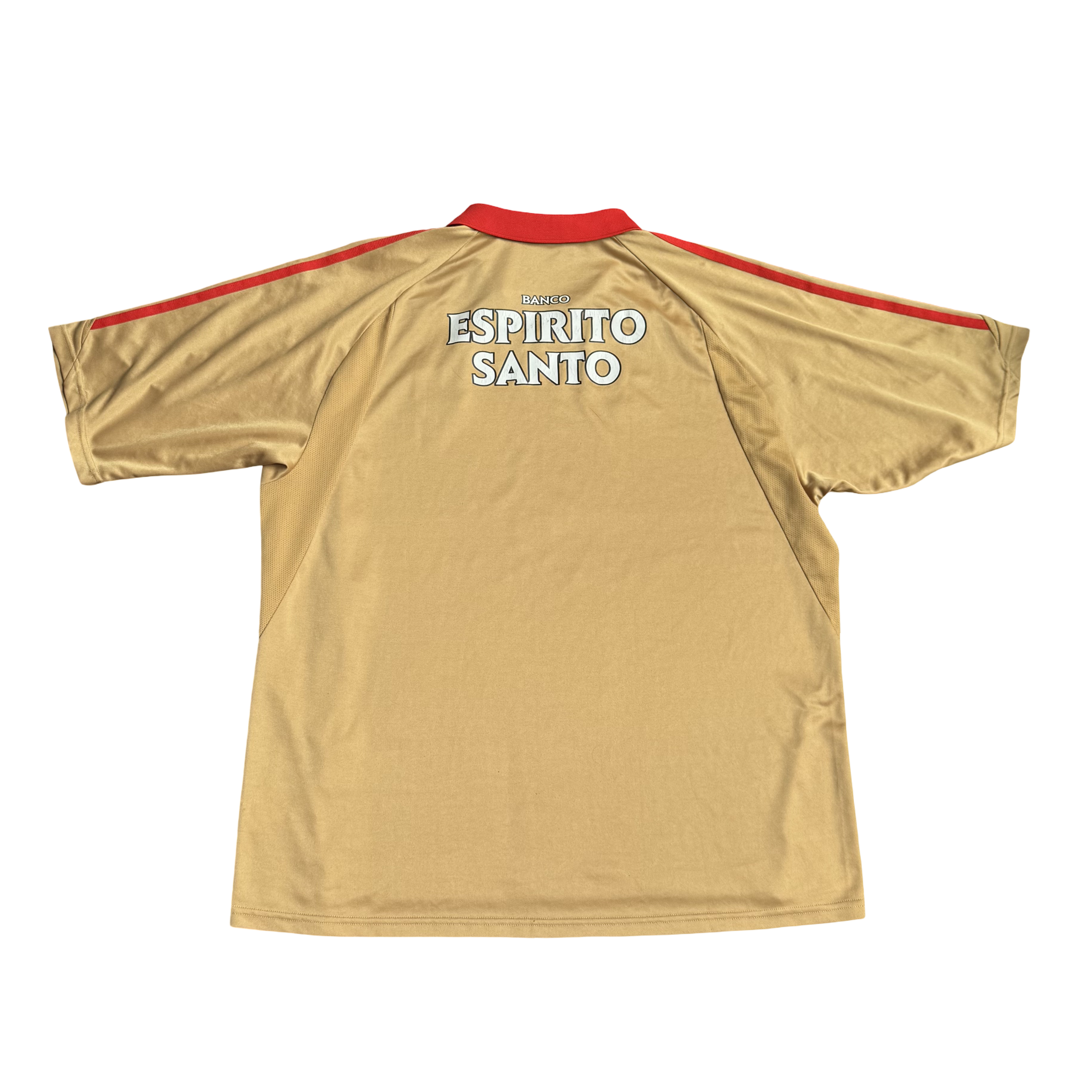 2004/05 Benfica Third Size XL - back view