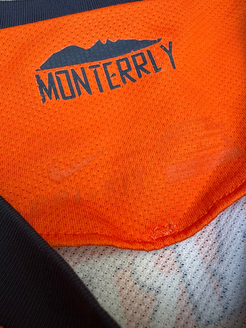 2012/13 CF Monterrey Third Size M