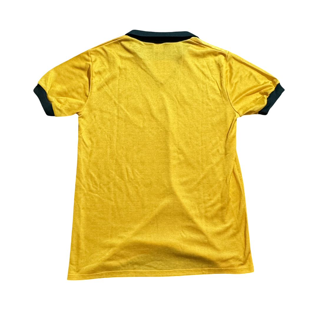 1990/92 Brazil Home Size L