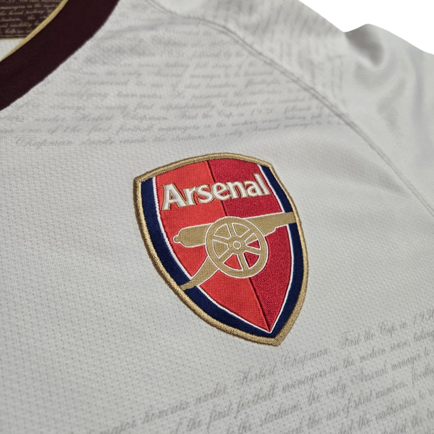 2007/08 Arsenal FC Away Size L Hleb