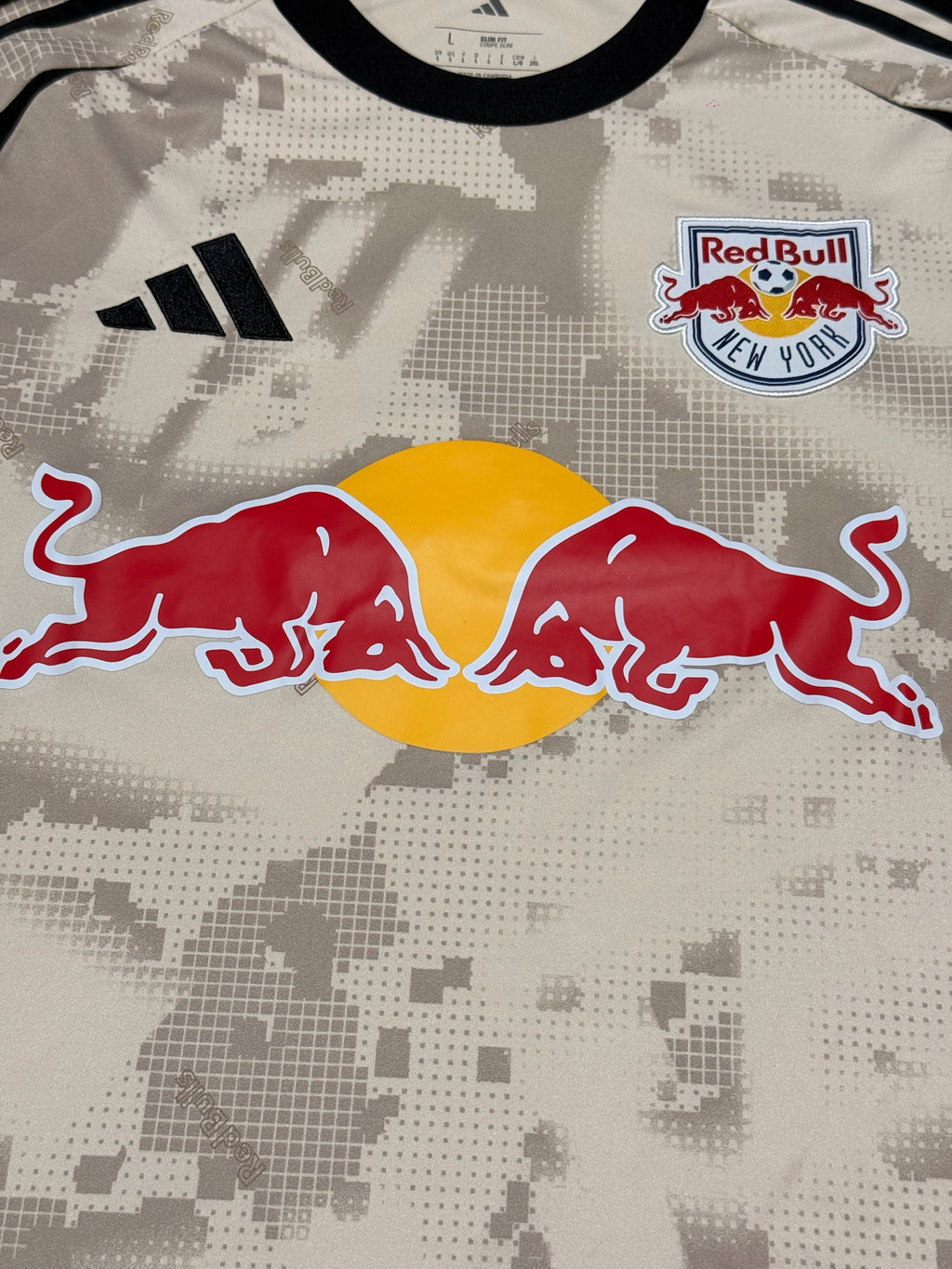 2025/26 NY Red Bulls Away Size L