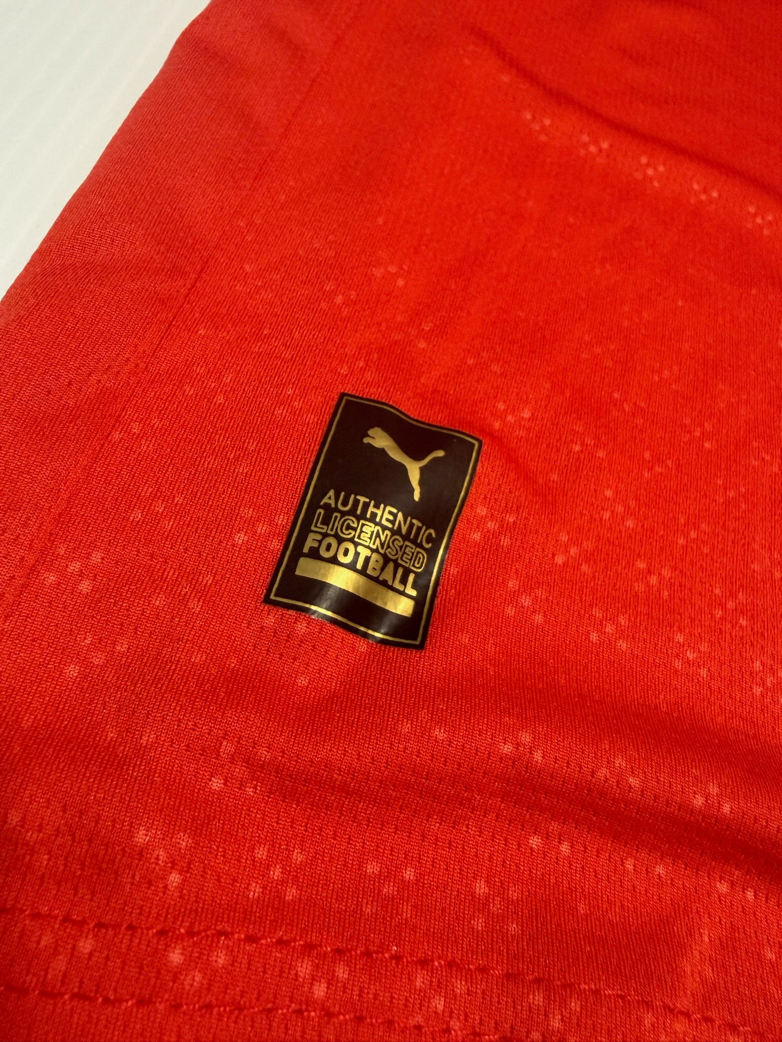 2025/26 Portugal Home Size XL Ronaldo BNWT - additional view 5