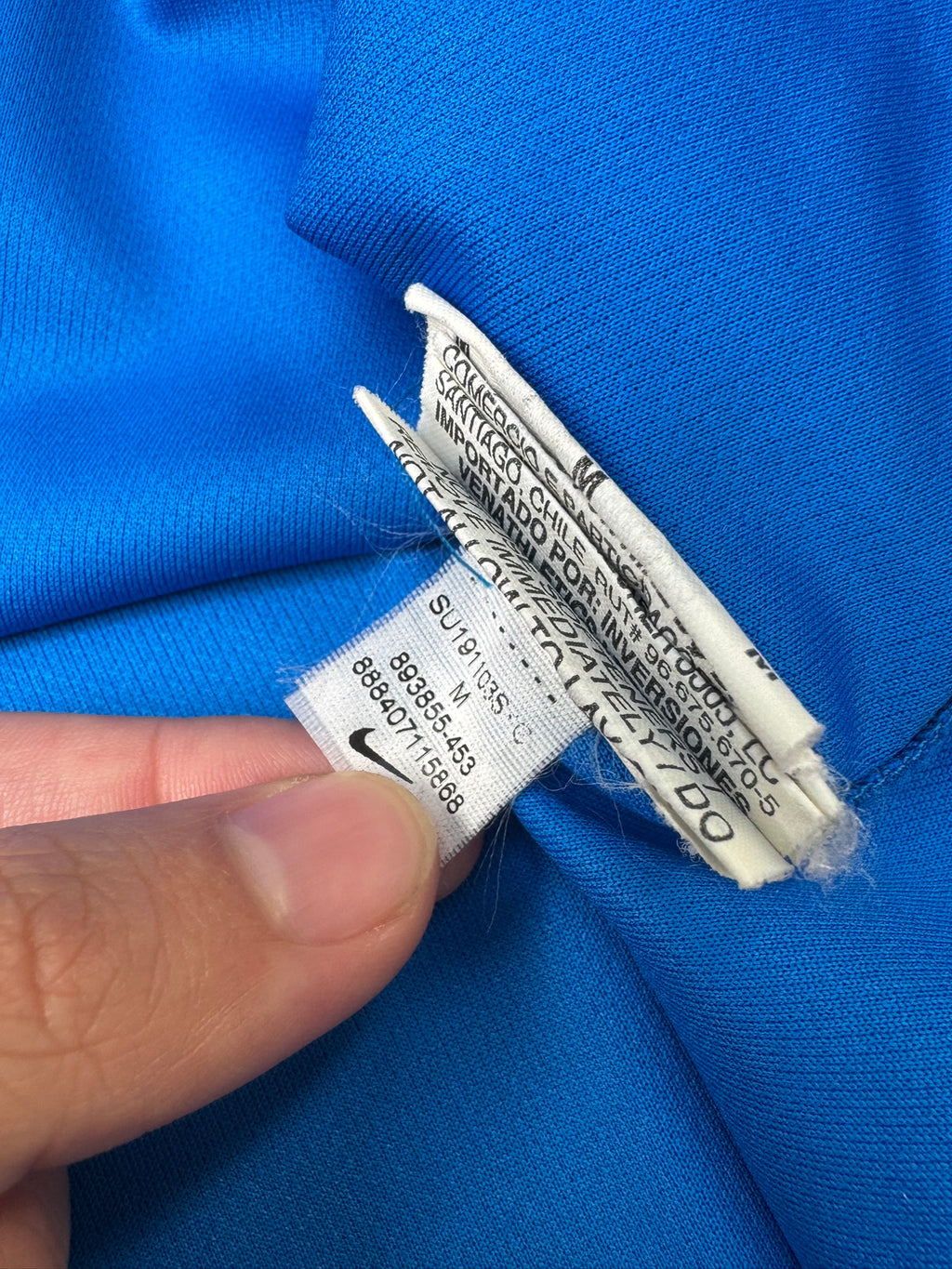 2018/19 Brazil Away Size M Neymar - additional view 6