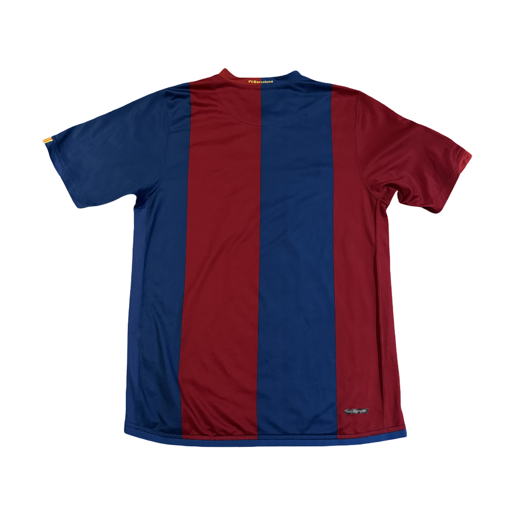 2006/07 FC Barcelona Home Size M
