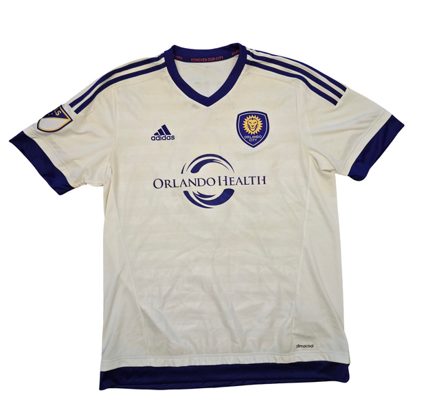 2016/17 Orlando City Away Size L Kaka
