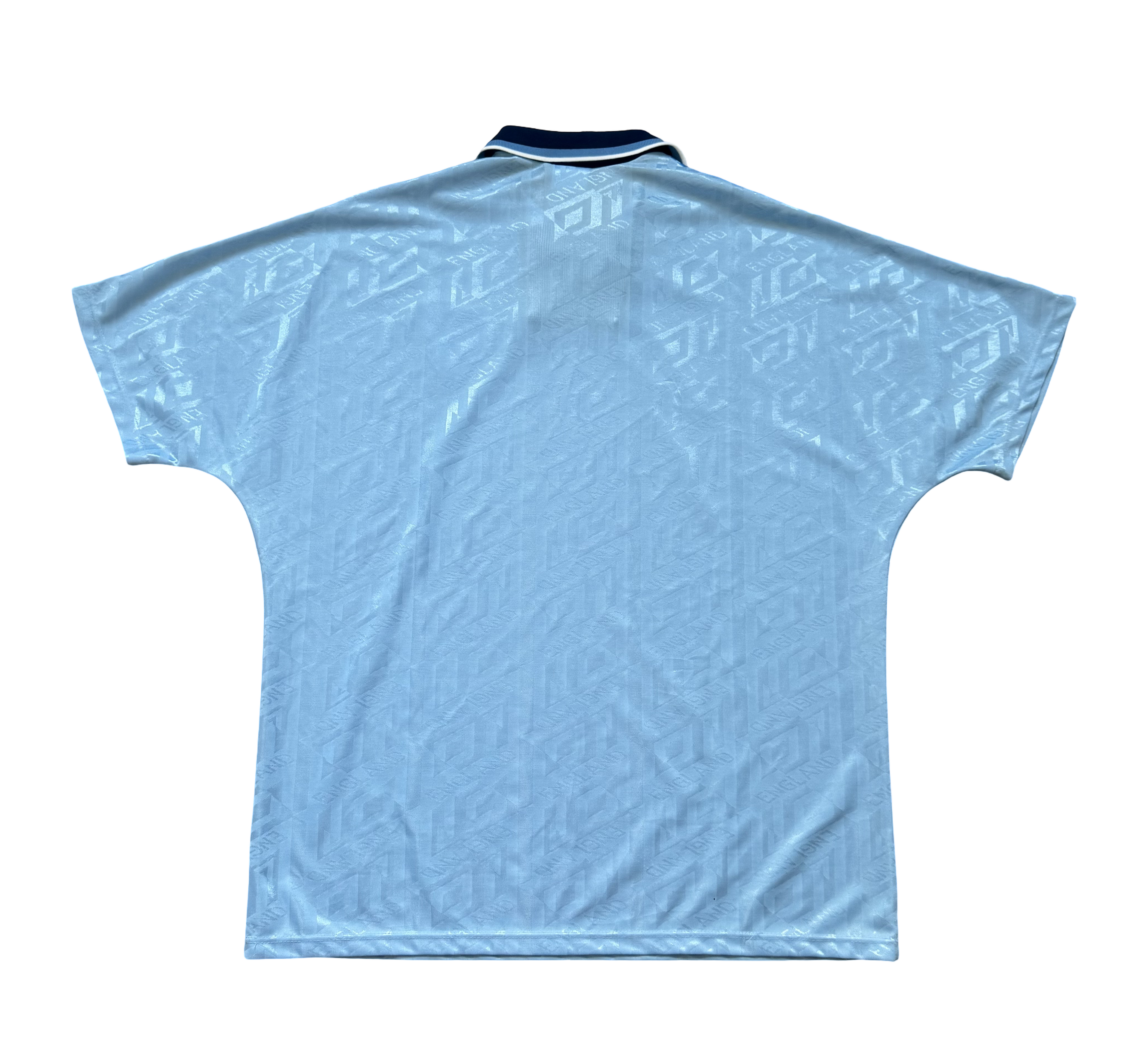 1992/93 England Third Size XL