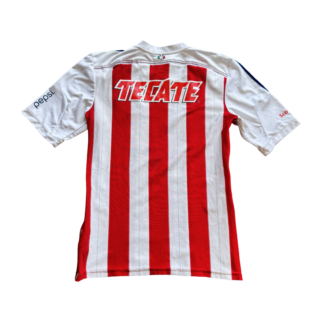 2012/13 Chivas de Guadalajara Home Size M