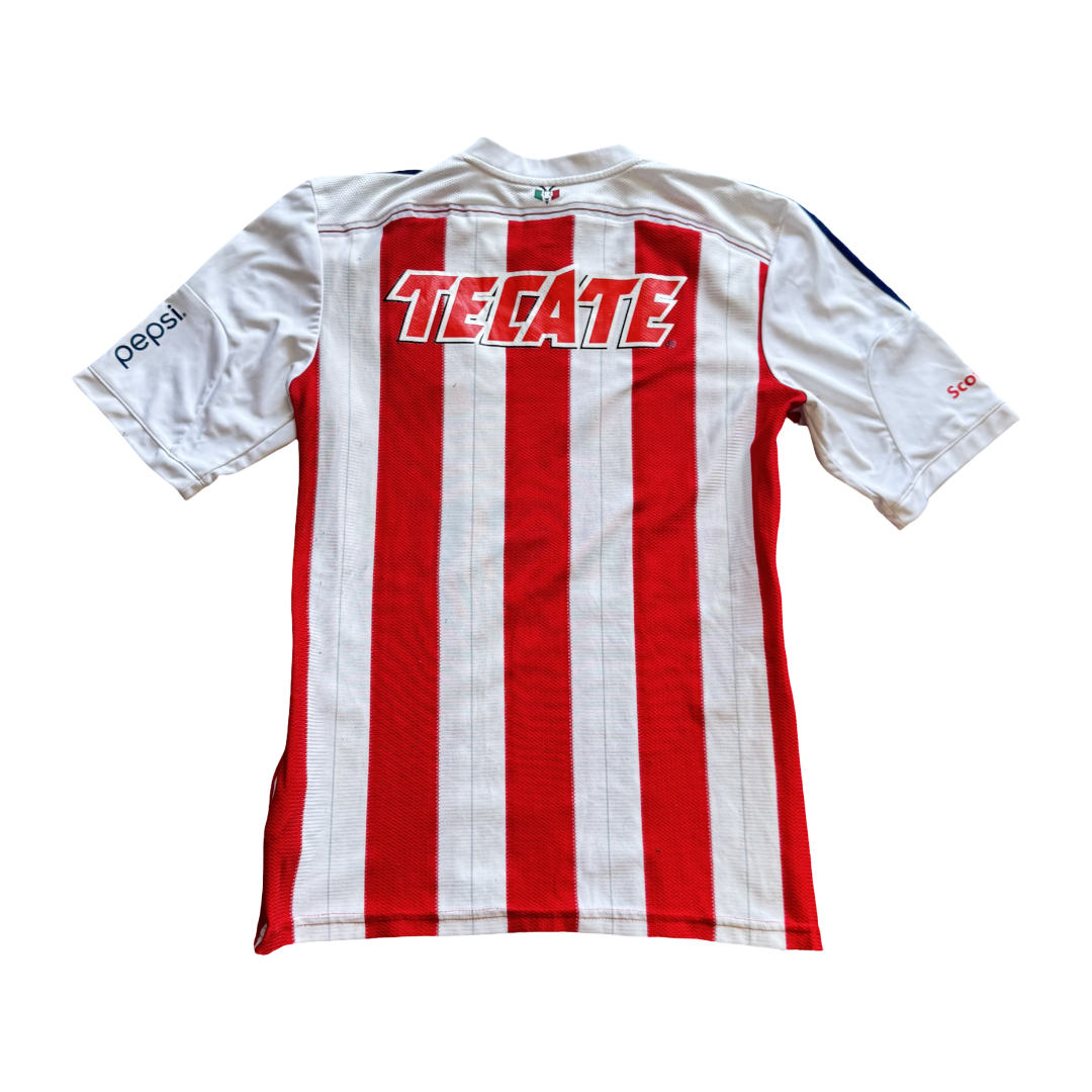 2012/13 Chivas de Guadalajara Home Size M