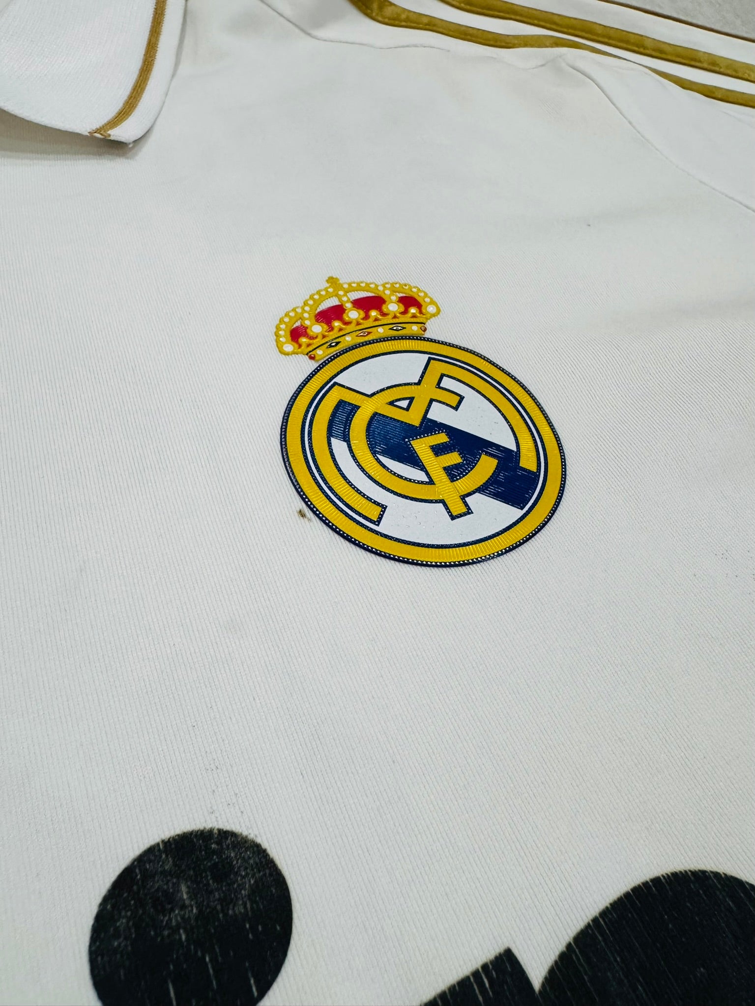 2011/12 Real Madrid Home Size XL Ronaldo