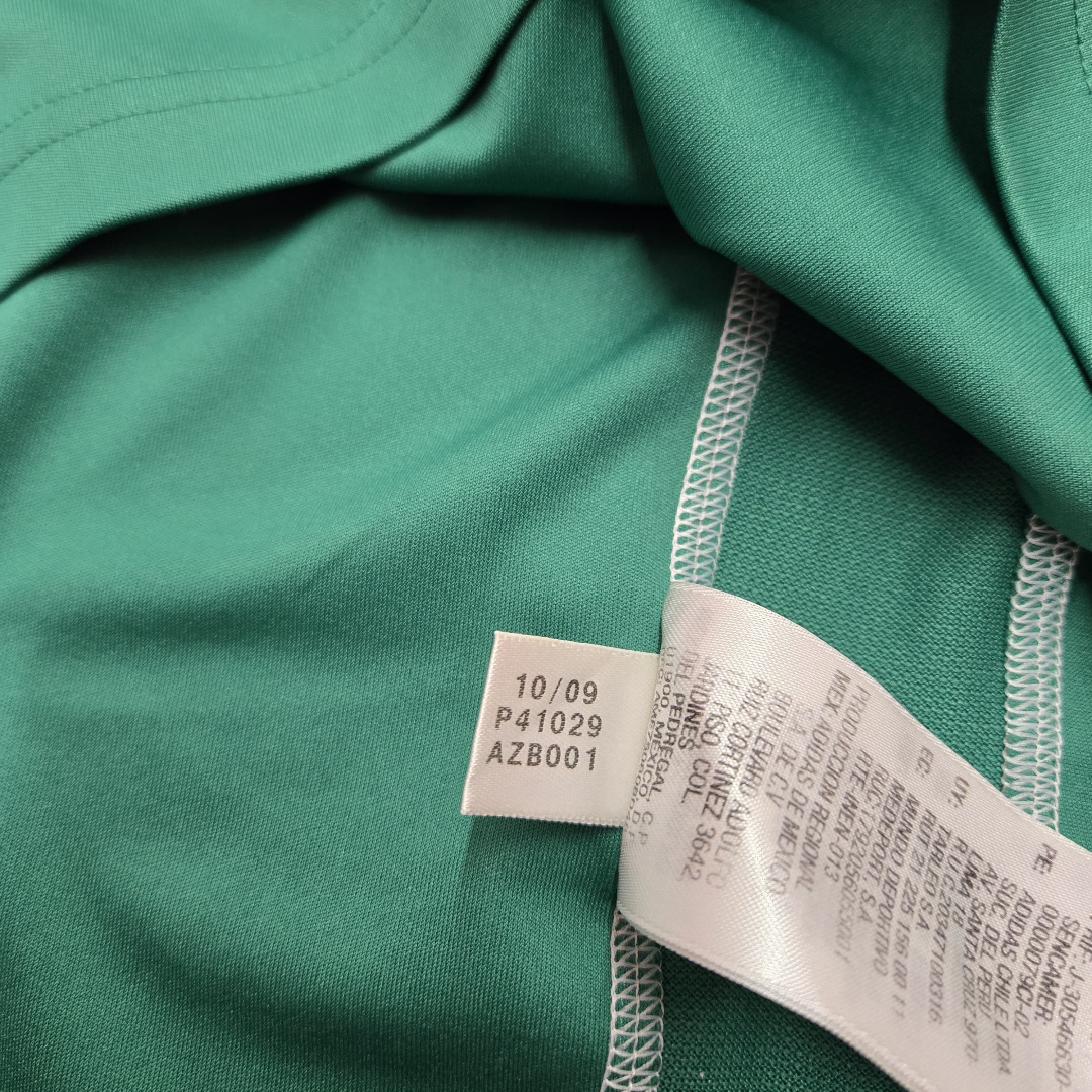 2010/11 Nigeria Home Size L Mikel