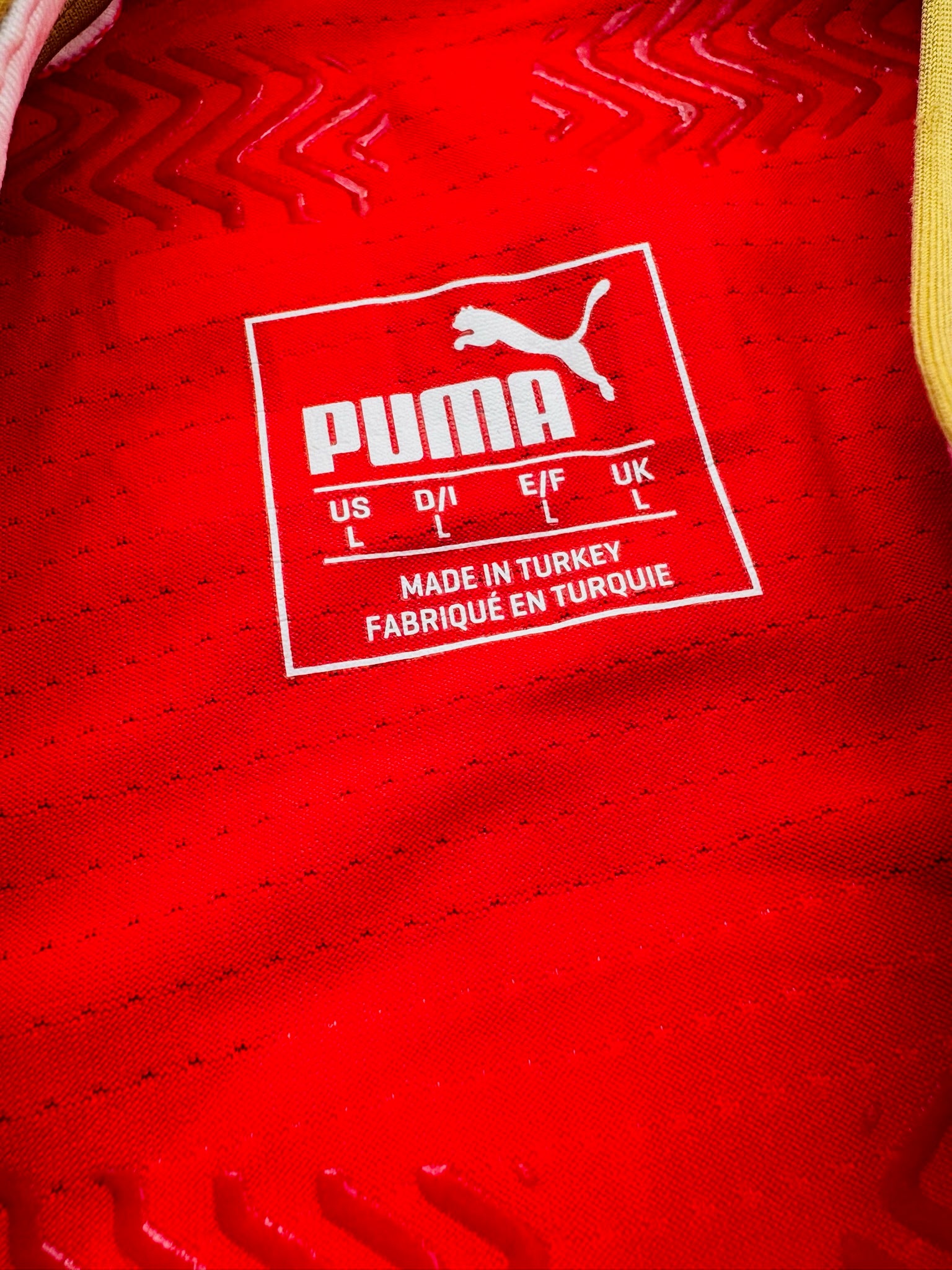 2015/16 Arsenal FC Home Size L Arteta