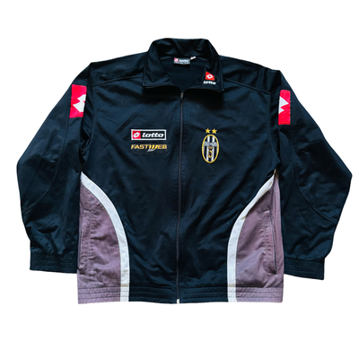 2002/04 Juventus Track Jacket Size M