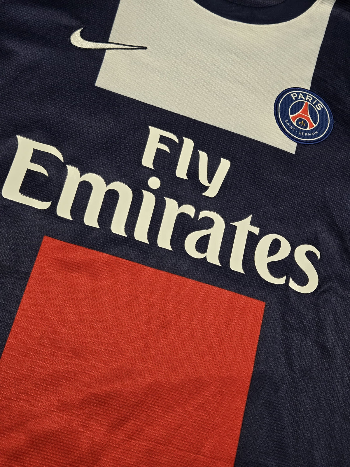 2013/14 PSG Home Size M Beckham