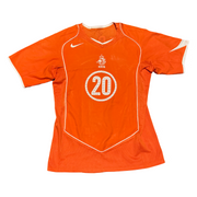 2004/06 Netherlands Home Size M Seedorf