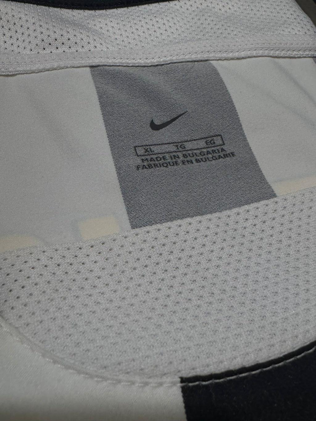 2003/04 Juventus Home Size XL Nedved