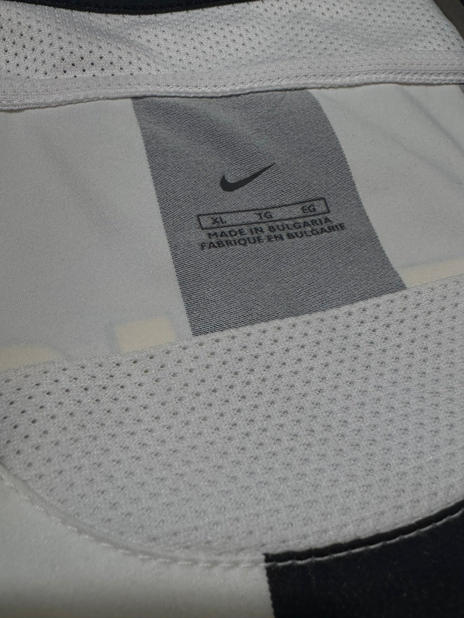 2003/04 Juventus Home Size XL Nedved