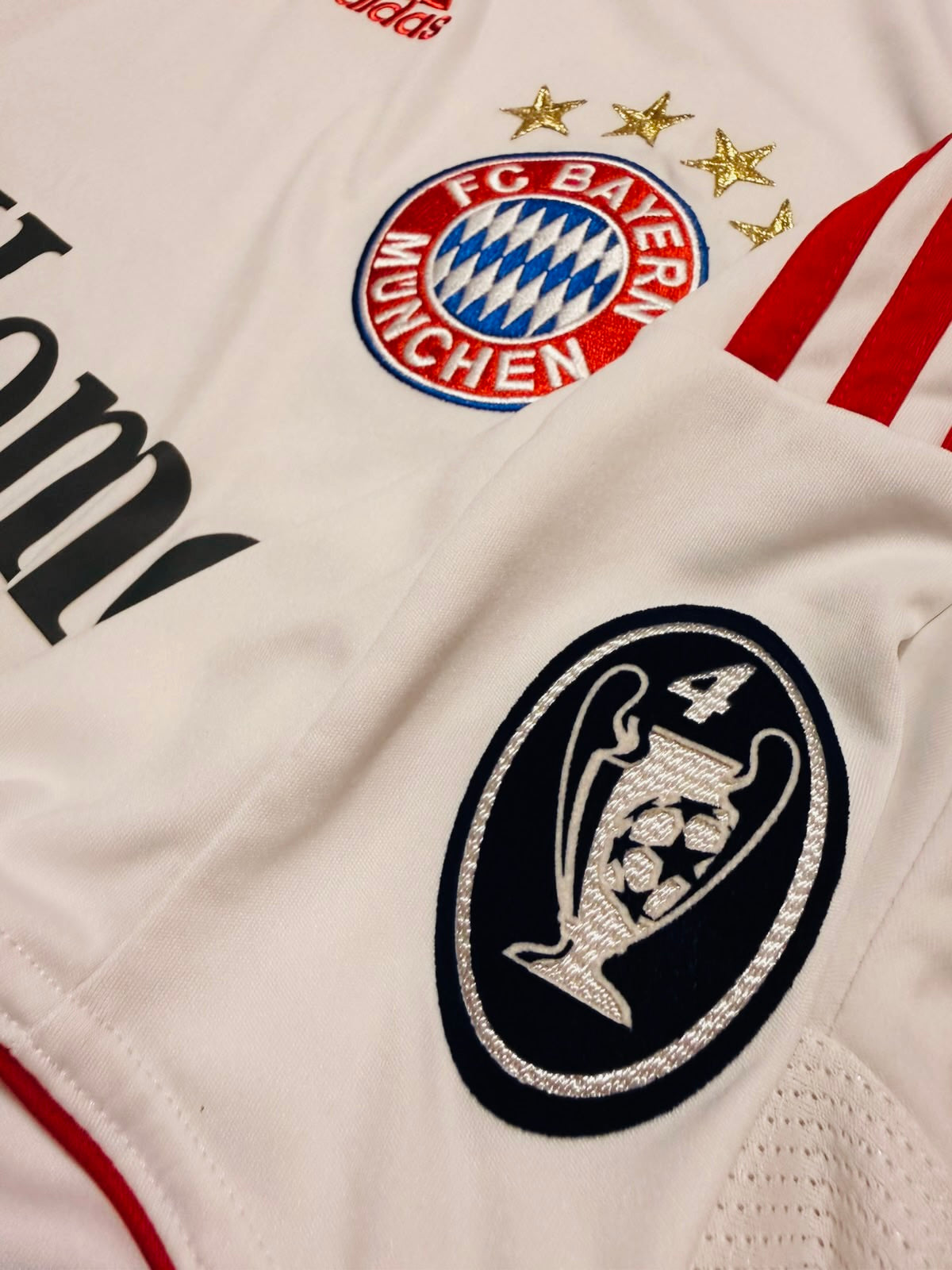 2008/09 Bayern Munich Third Size XL