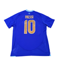 2024/25 Argentina Away Size XL Messi BNWT - front view