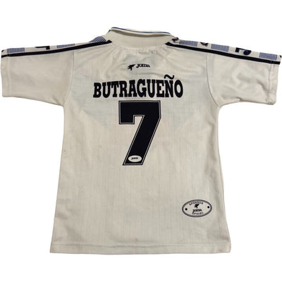 1996/97 Celaya FC Home Size XS Butragueno