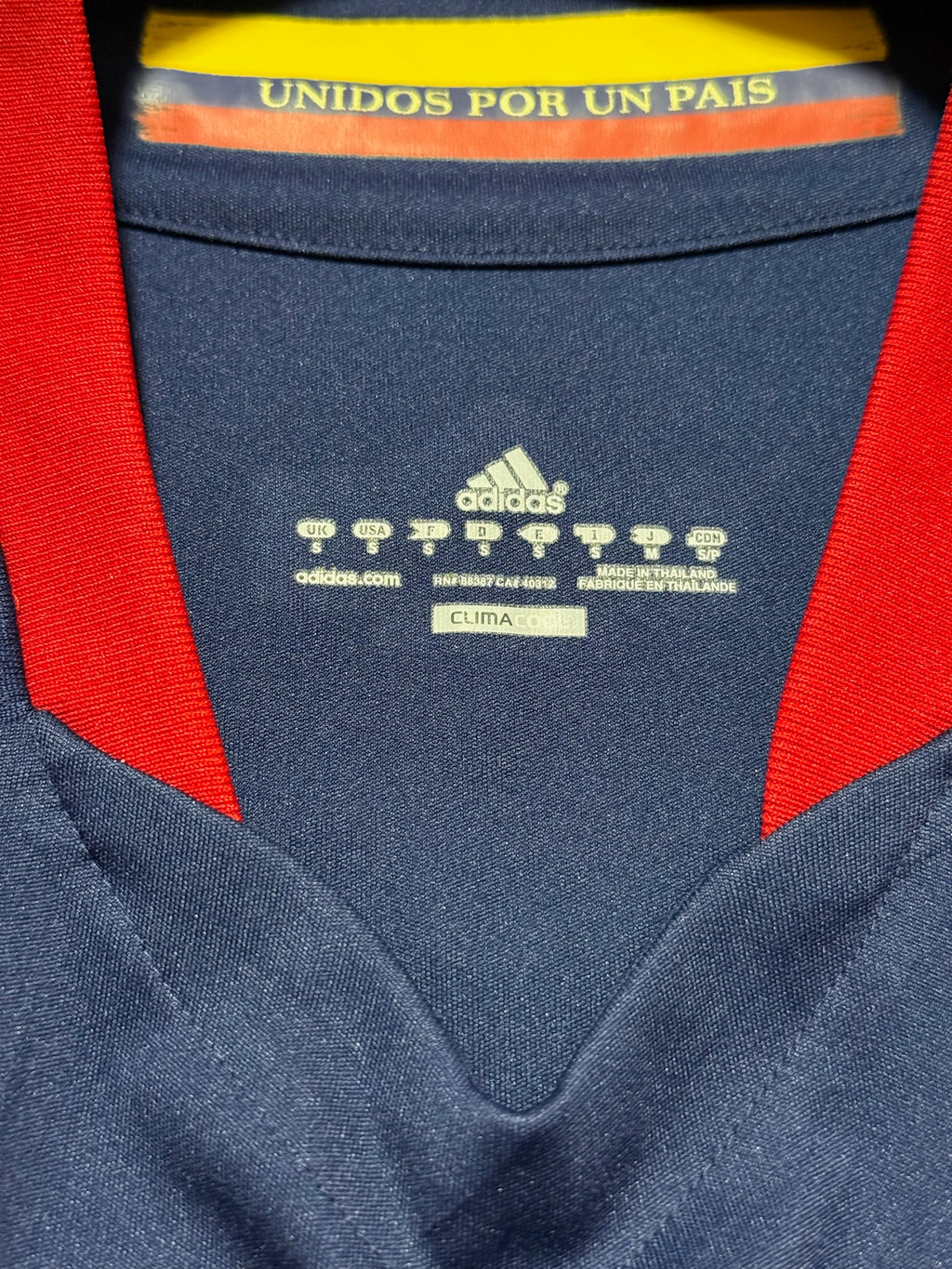 2011/13 Colombia Away Size S Falcao