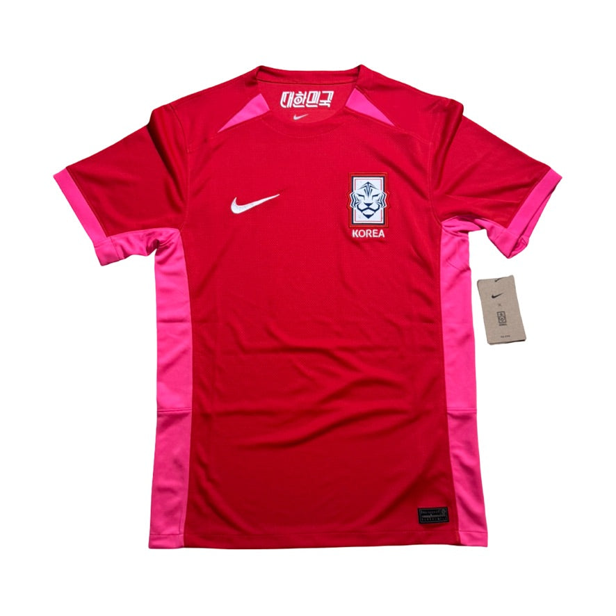 2023/24 South Korea Womens Home Size S BNWT - front view