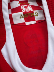 2008/09 Liverpool FC Home Size M Gerrard