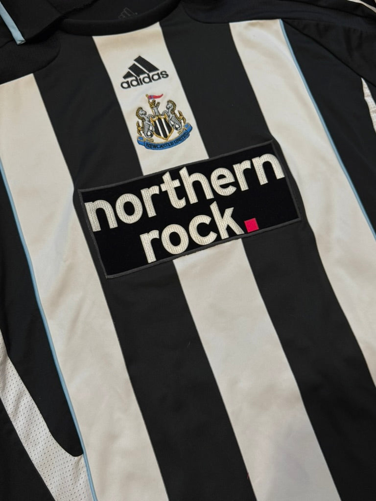 2007/09 Newcastle United Home Size XL Martins