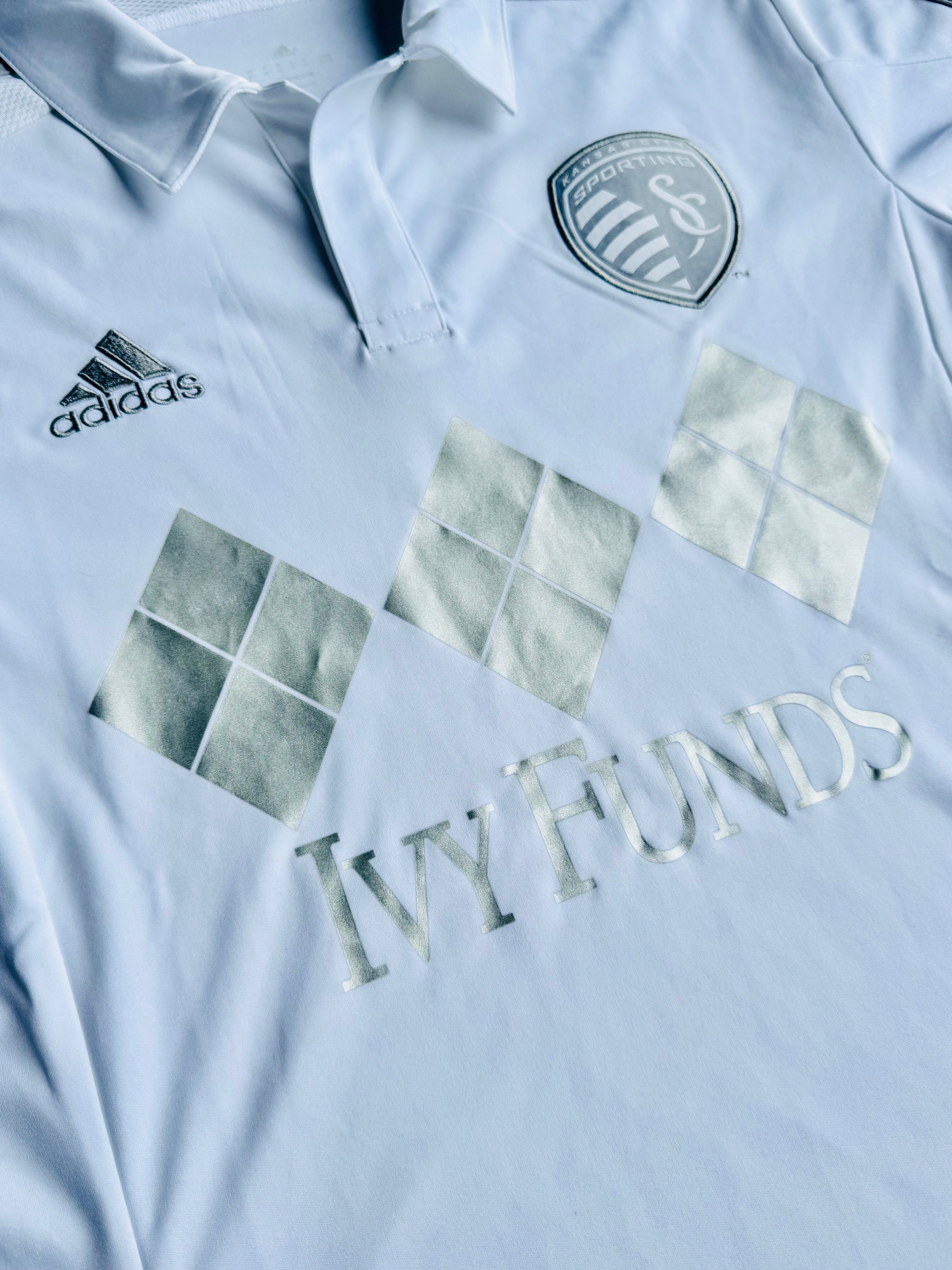 2015/16 Sporting Kansas City Third Size M