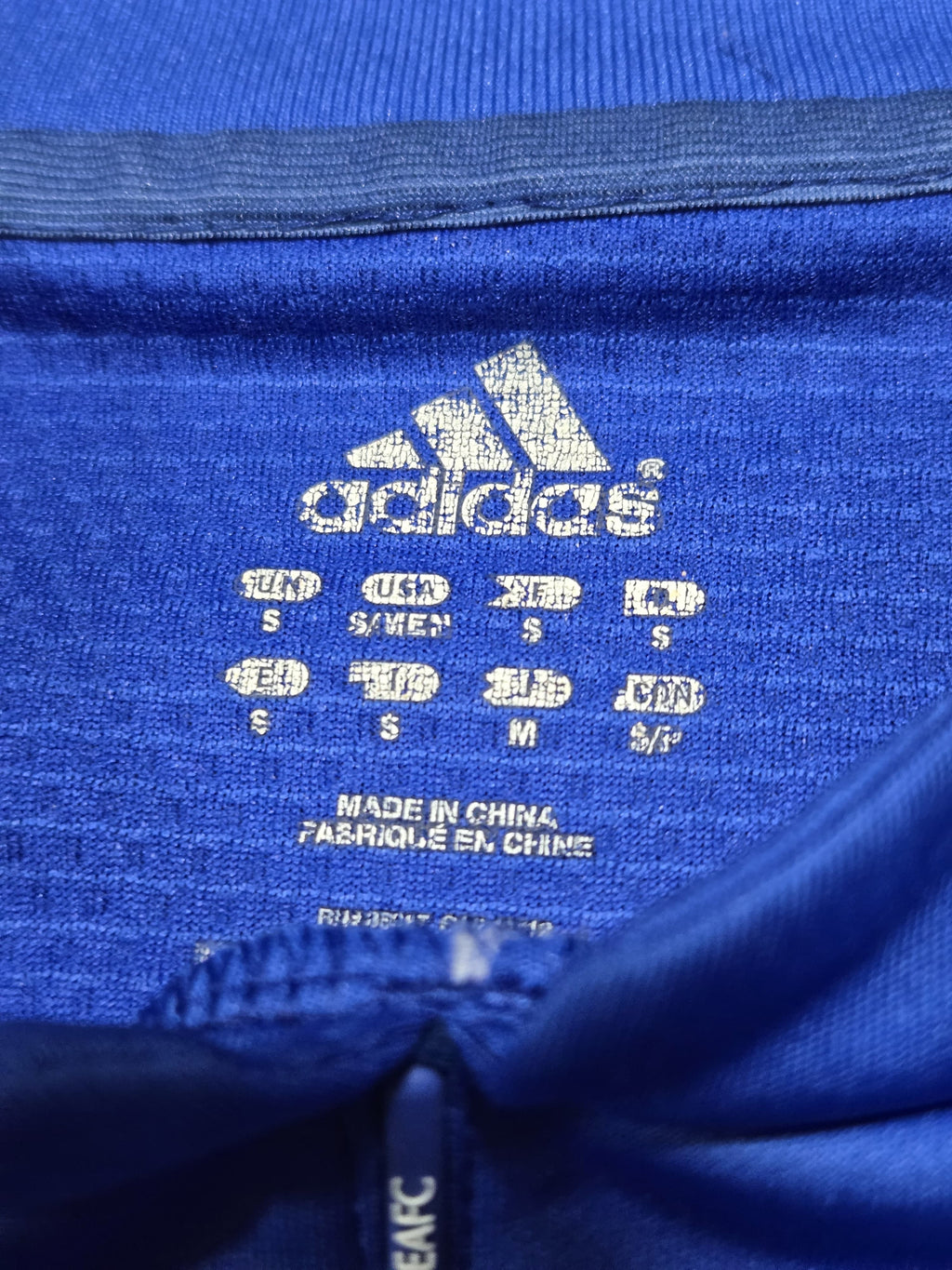 2009/10 Chelsea Home Size S Drogba