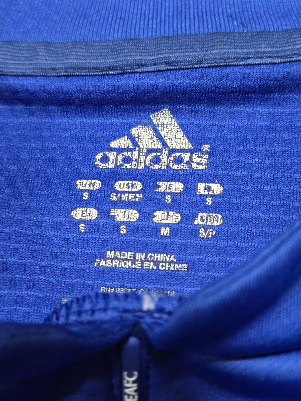 2009/10 Chelsea Home Size S Drogba