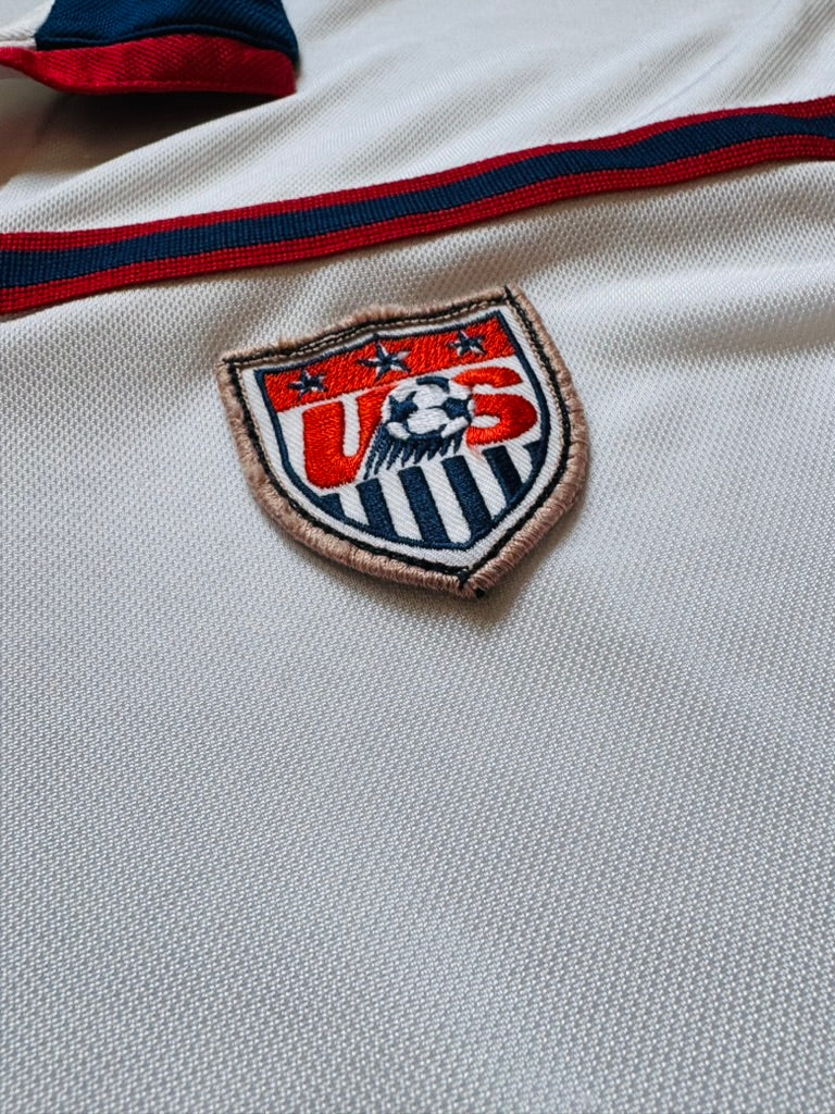 1998/00 USA Home Size XL - label detail